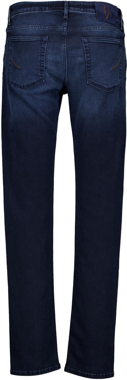 HANDPICKED Handpicked Ravello C Jeans Blauw 03399 W2 Blauw