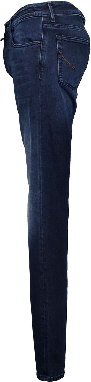 HANDPICKED Handpicked Ravello C Jeans Blauw 03399 W2 Blauw