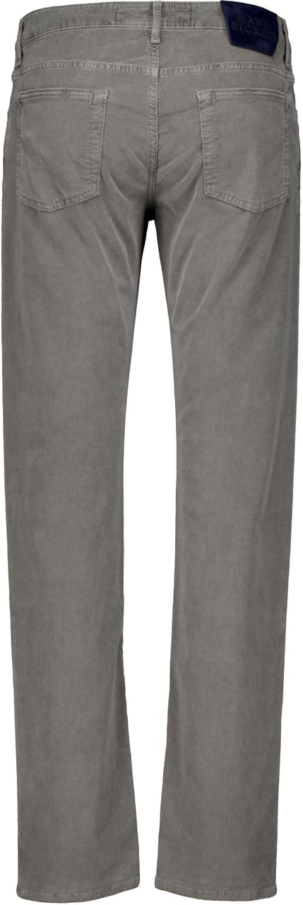 HANDPICKED Handpicked Ravello C Jeans Grijs 03426 V Grijs