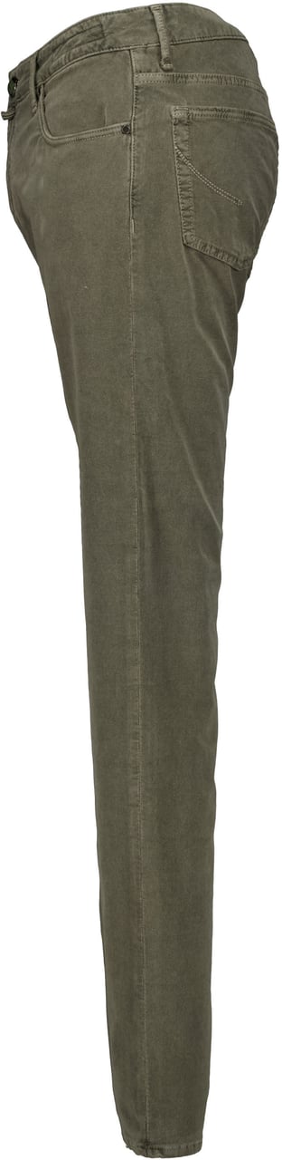 HANDPICKED Handpicked Ravello C Jeans Groen 03426 V Groen