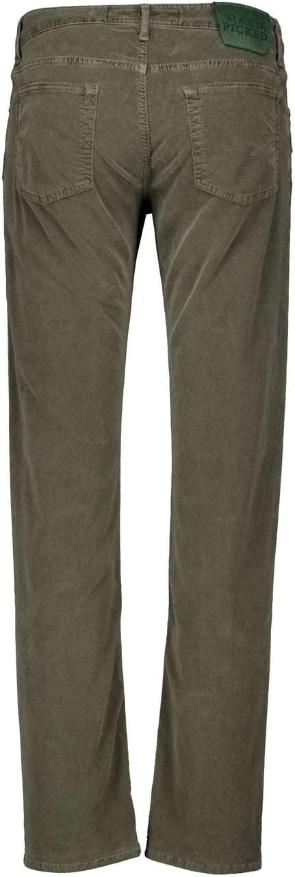 HANDPICKED Handpicked Ravello C Jeans Groen 03426 V Groen
