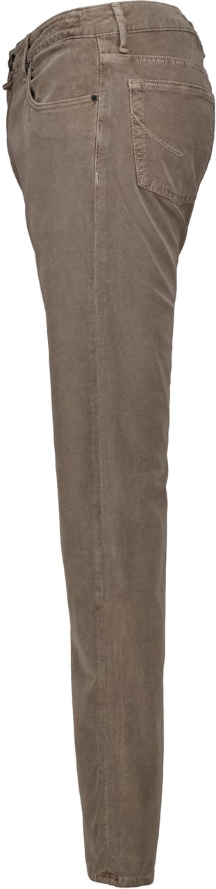 HANDPICKED Handpicked Ravello C Jeans Taupe 03426 V Taupe