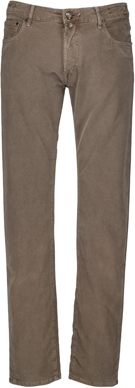 HANDPICKED Handpicked Ravello C Jeans Taupe 03426 V Taupe