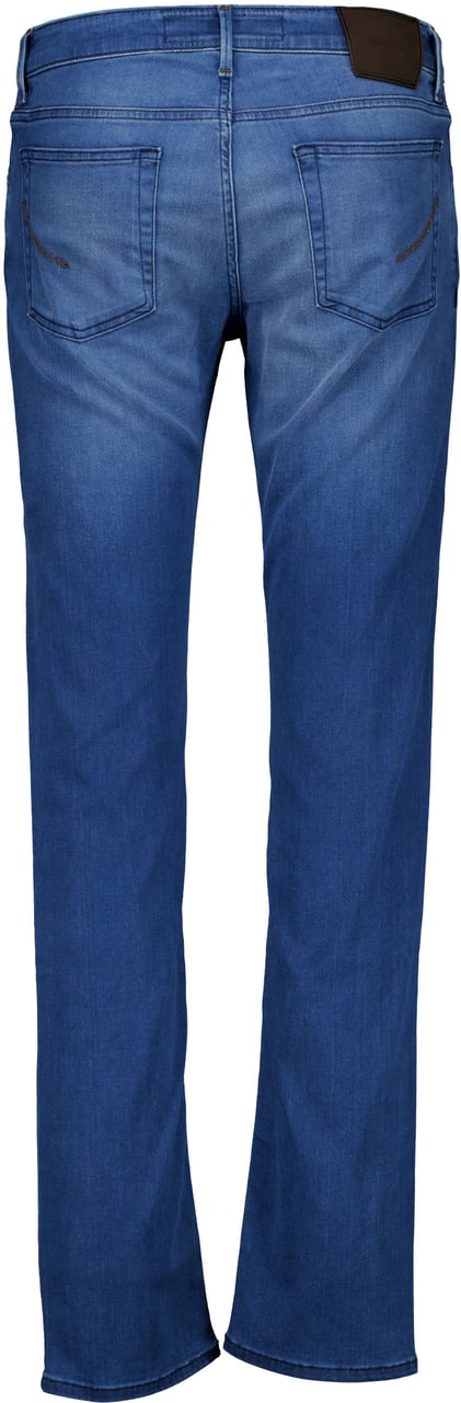 HANDPICKED Handpicked Ravello C Jeans Lichtblauw 03440 W2 Blauw
