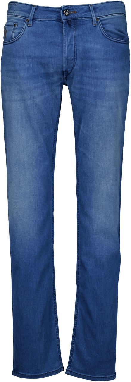 HANDPICKED Handpicked Ravello C Jeans Lichtblauw 03440 W2 Blauw