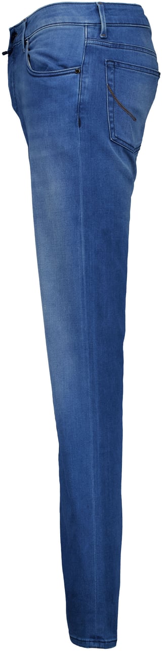 HANDPICKED Handpicked Ravello C Jeans Lichtblauw 03440 W2 Blauw