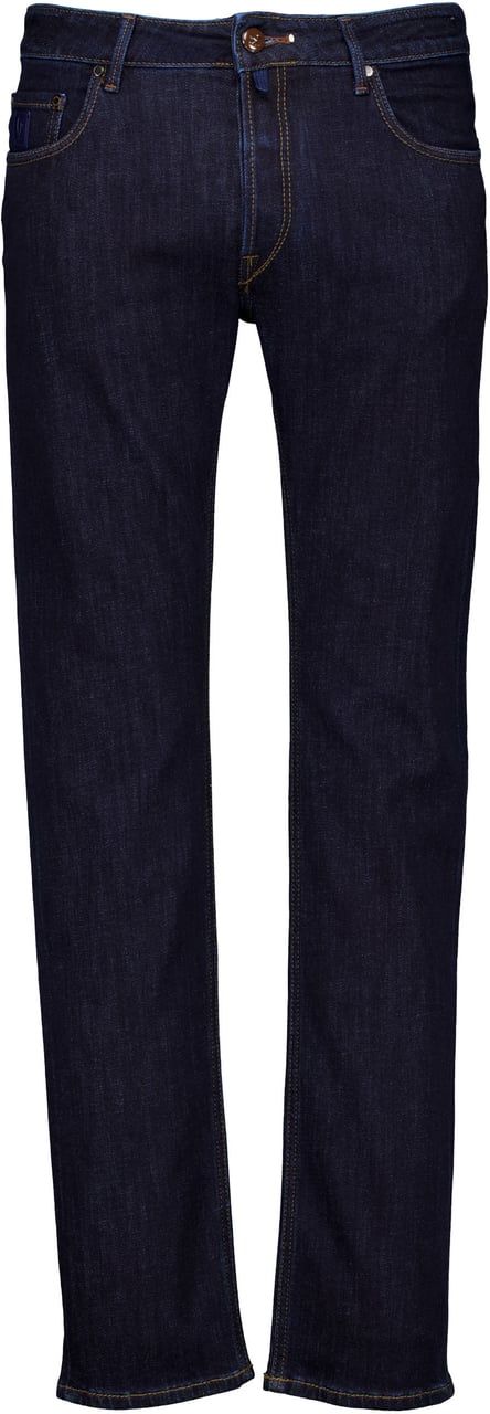 HANDPICKED Handpicked Ravello C Jeans Donkerblauw 03444 W1 Blauw