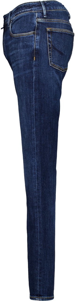 HANDPICKED Handpicked Ravello C Jeans Donkerblauw 03444 W2 Blauw
