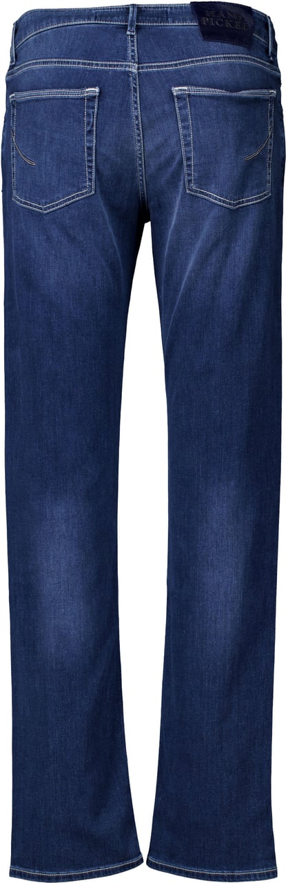 HANDPICKED Handpicked Ravello Jeans Blauw C 02845 W2 Blauw
