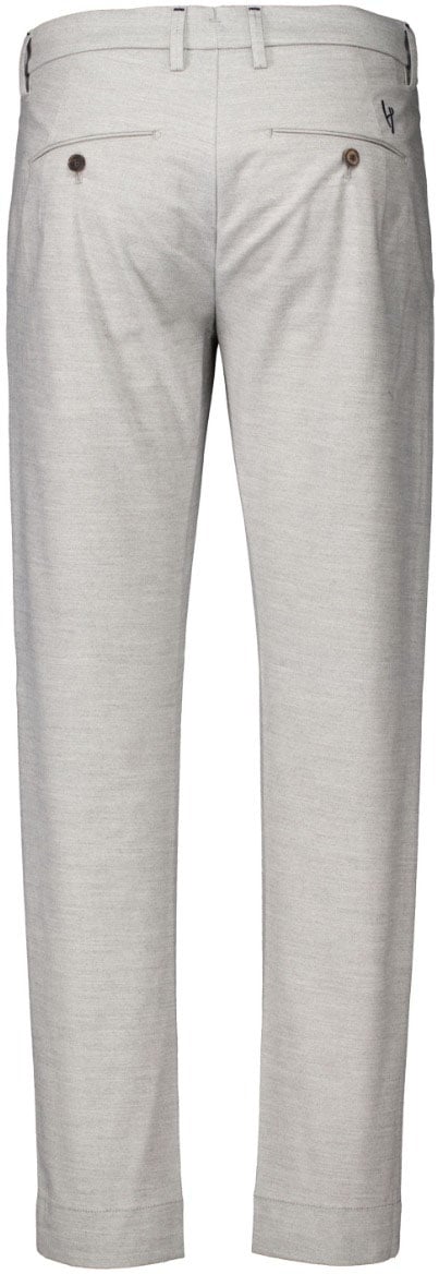 Handpicked Mantova Chino Lichtgrijs C 03208 N Grijs