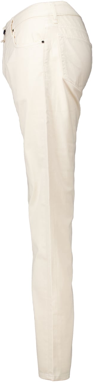 HANDPICKED Handpicked Ravello Jeans Ecru C 03357 Wit