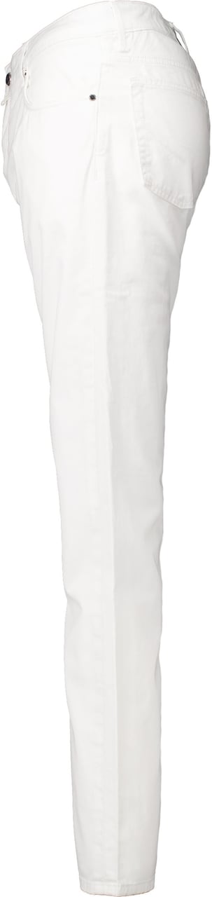 HANDPICKED Handpicked Ravello Jeans Wit C 03357 Wit
