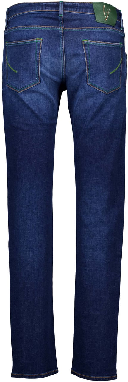 HANDPICKED Handpicked Orvieto Jeans Blauw Es-02560-w2-002 Blauw