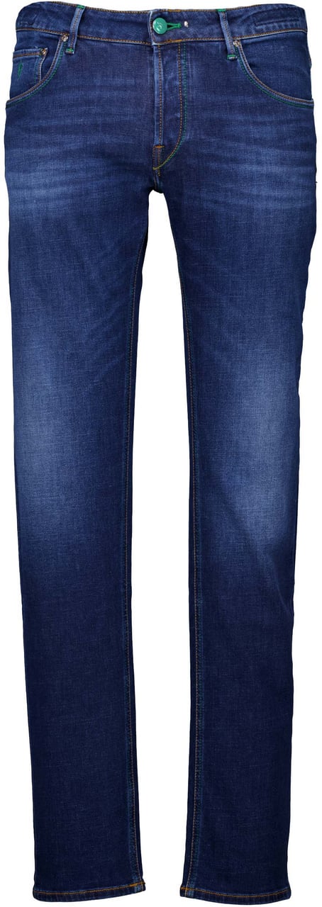 HANDPICKED Handpicked Orvieto Jeans Blauw Es-02560-w2-002 Blauw