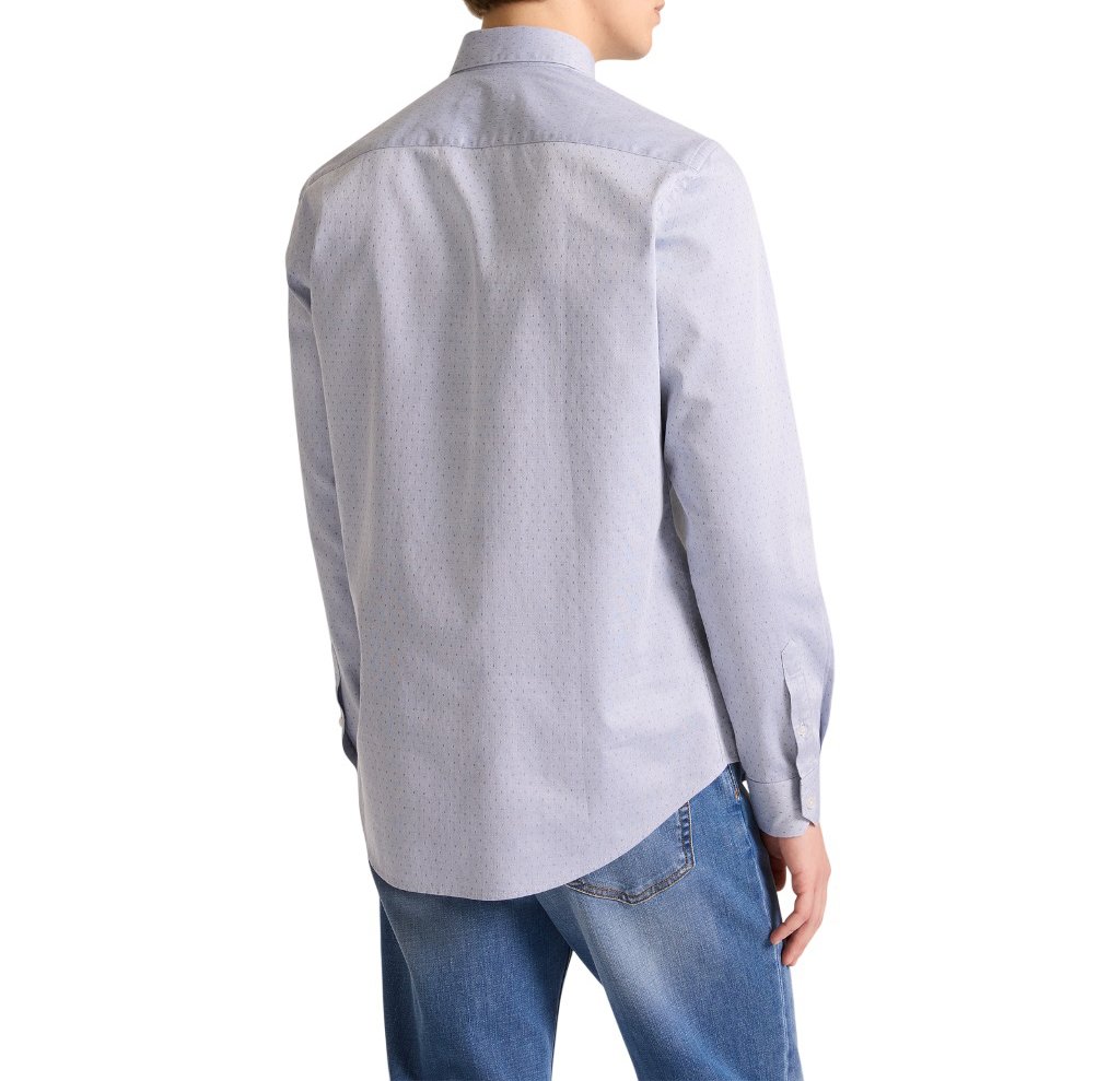 Harmont & Blaine Harmont & Blaine Shirts Blue Blauw