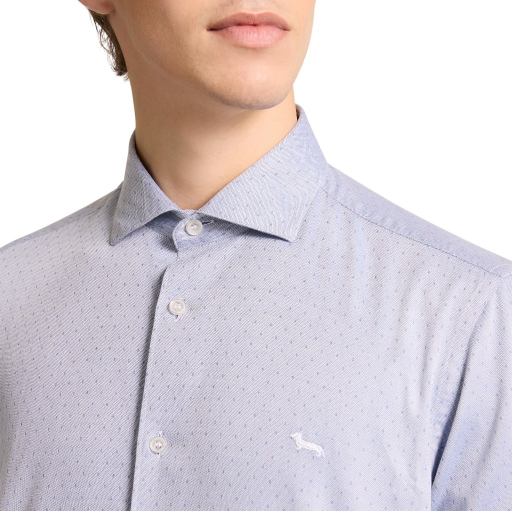 Harmont & Blaine Harmont & Blaine Shirts Blue Blauw