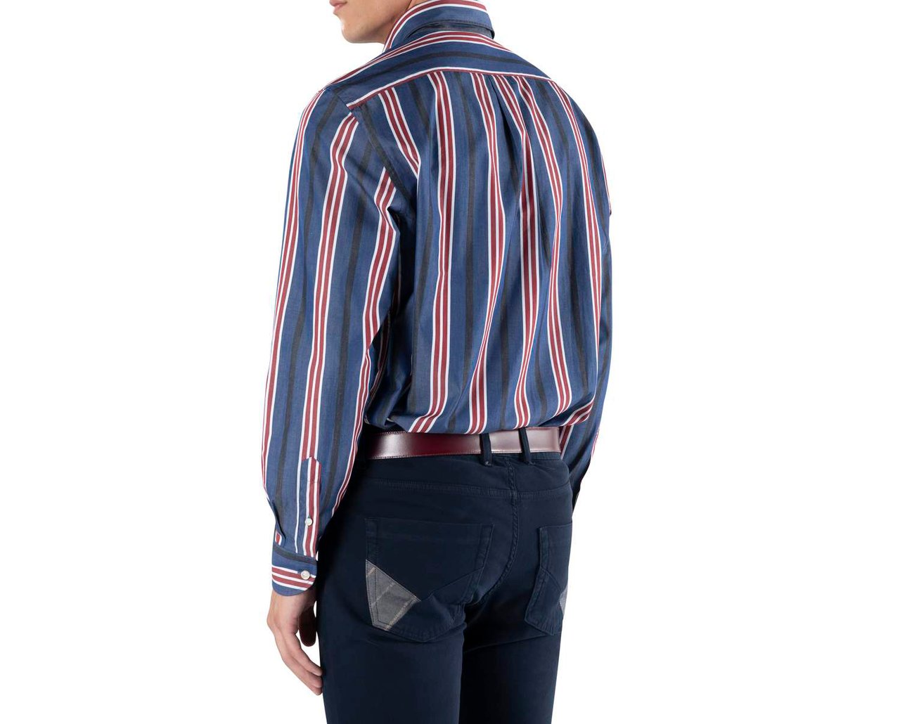 Harmont & Blaine Shirt Harmont&blaine Blauw