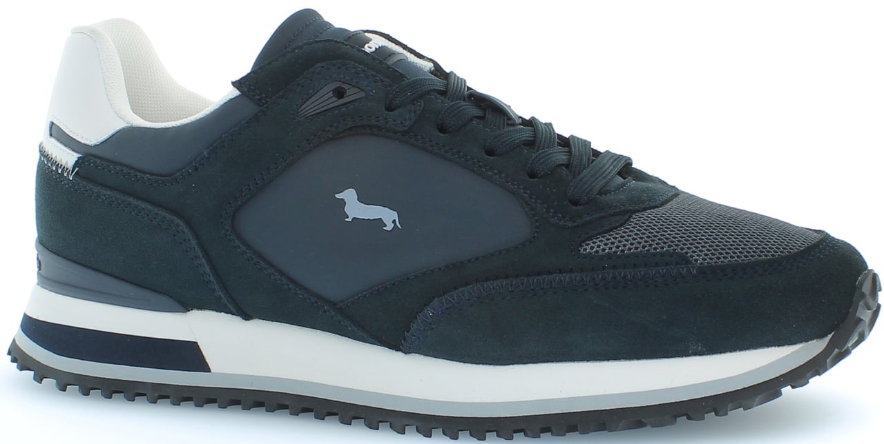 Harmont & Blaine Sneakers Blue Blauw