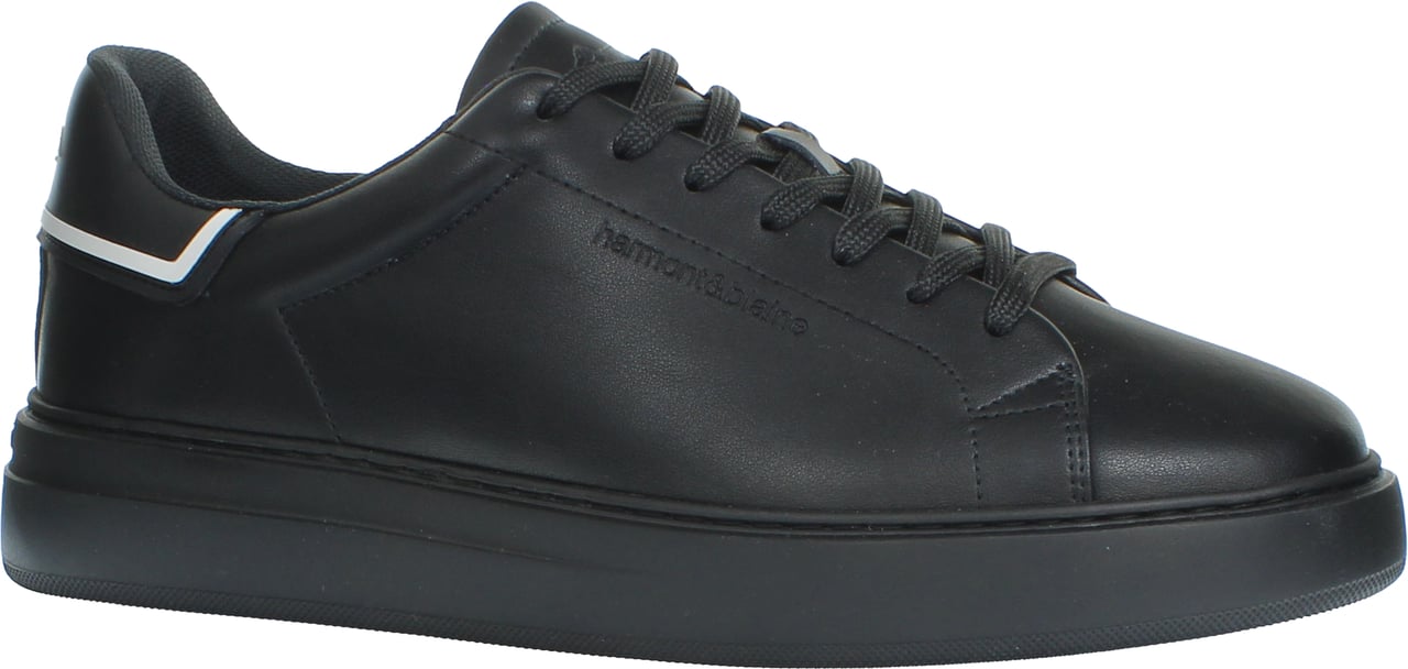 Harmont & Blaine Sneakers Black Zwart