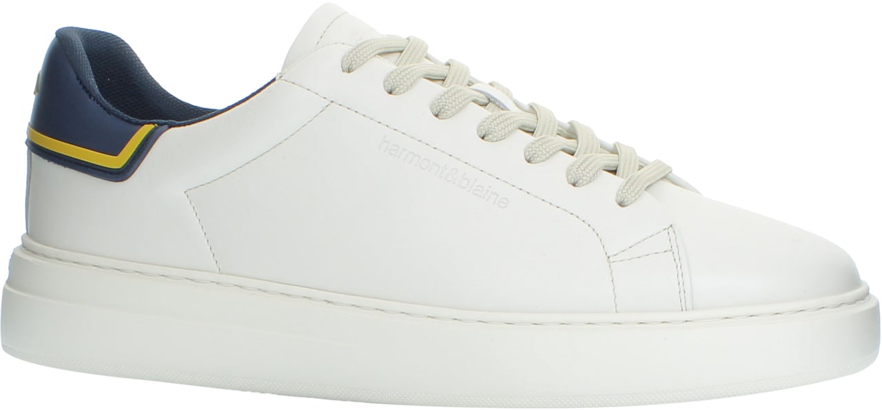 Harmont & Blaine Sneakers White Wit