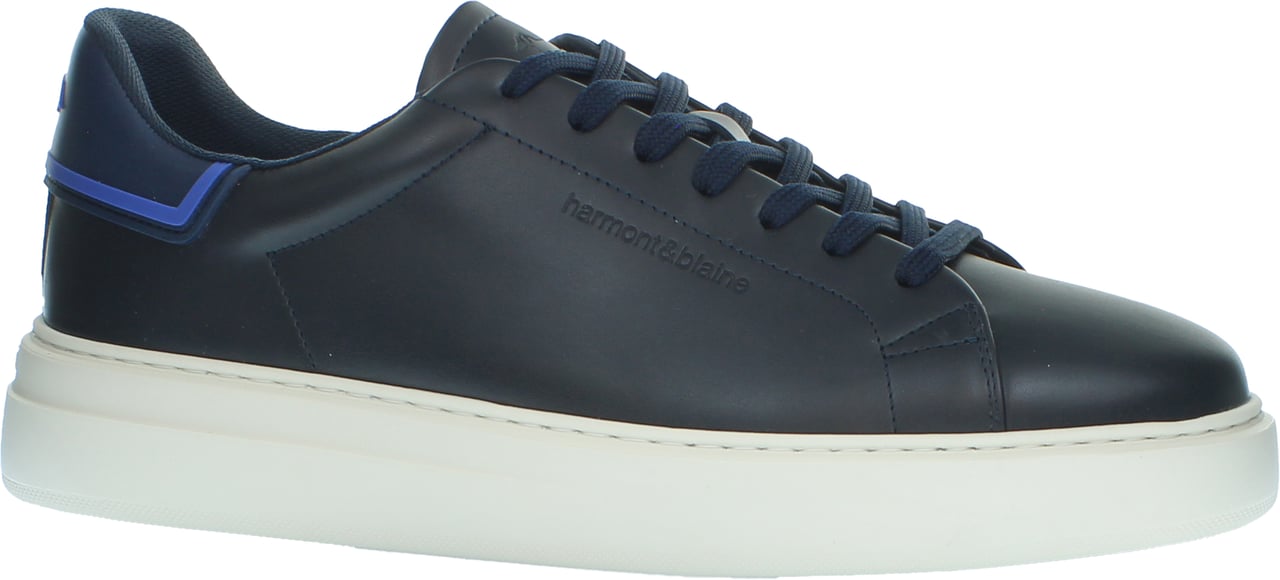 Harmont & Blaine Sneakers Blue Blauw