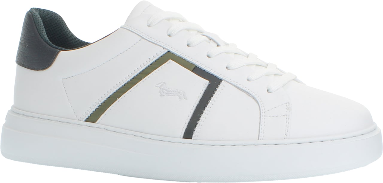 Harmont & Blaine Sneakers White Wit