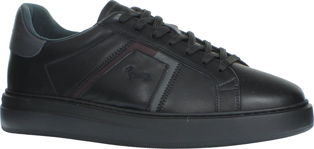 Harmont & Blaine Sneakers Black Zwart