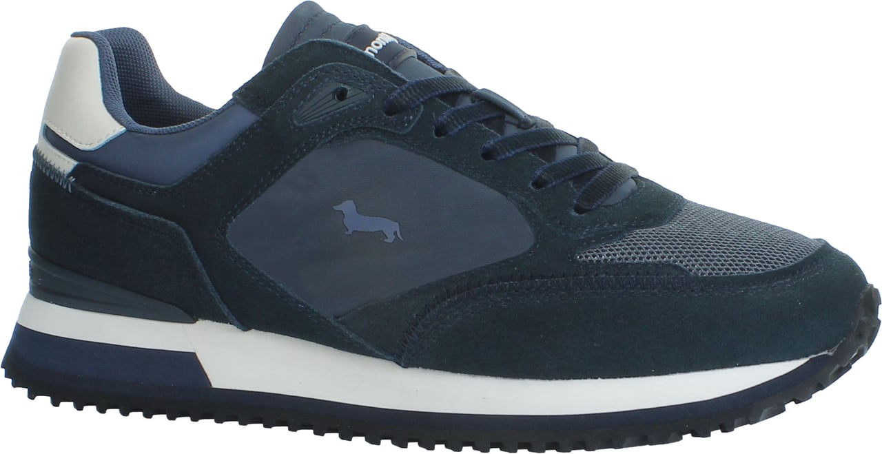 Harmont & Blaine Sneakers Blue Blauw
