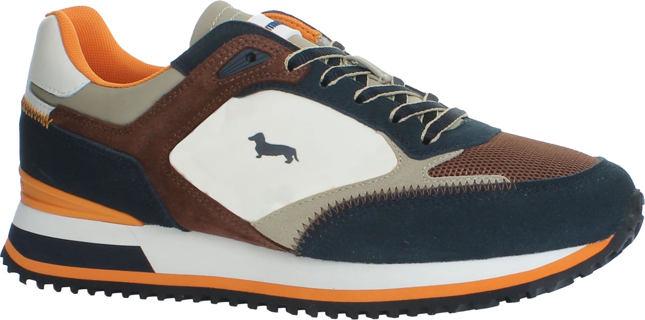 Harmont & Blaine Sneakers Blumarrone Blauw