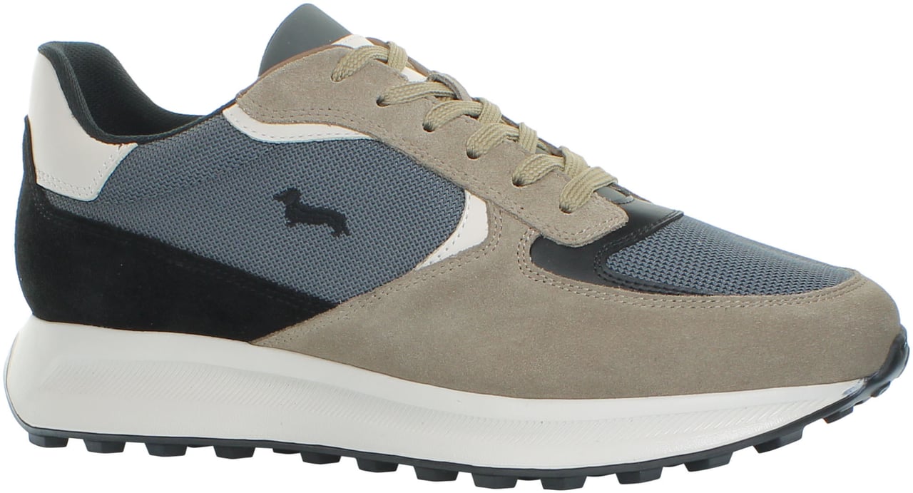 Harmont & Blaine Sneakers Beigegrigio Grijs