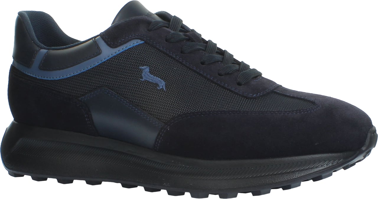 Harmont & Blaine Sneakers Blue Blauw