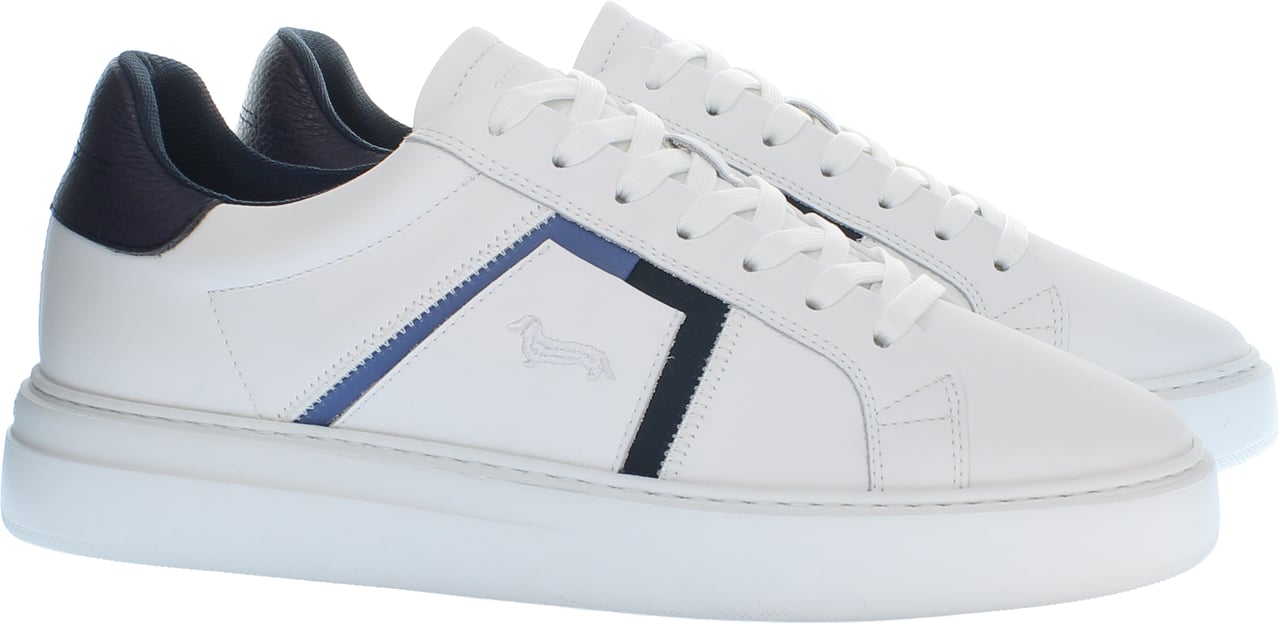 Harmont & Blaine Sneakers White Wit