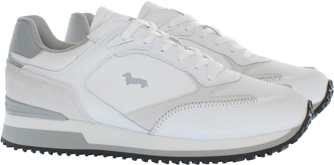Harmont & Blaine Sneakers White Wit