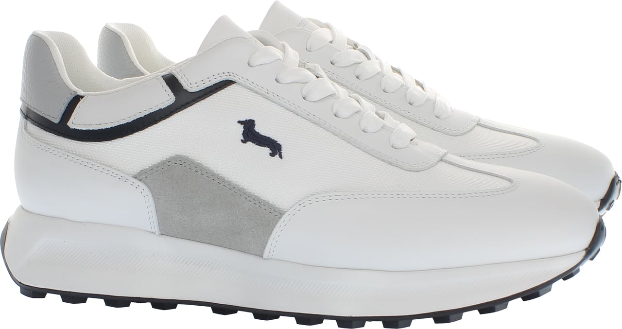 Harmont & Blaine Sneakers White Wit
