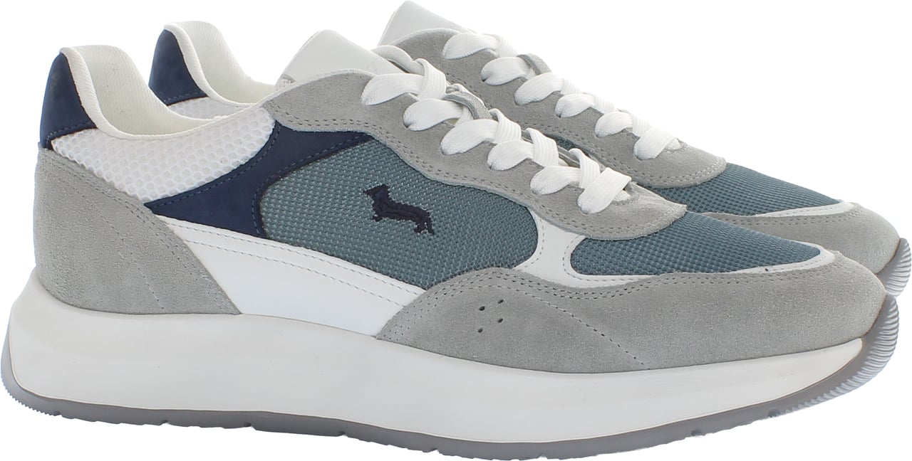 Harmont & Blaine Sneakers Grey Grijs