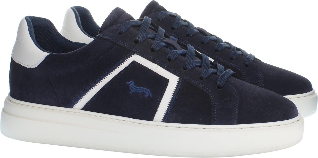 Harmont & Blaine Sneakers Blu/Bianco Navy