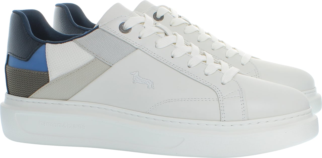 Harmont & Blaine Sneakers Bianco Wit