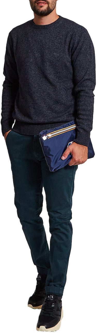 Harmont & Blaine Harmont &Amp; Blaine Sweater Blauw