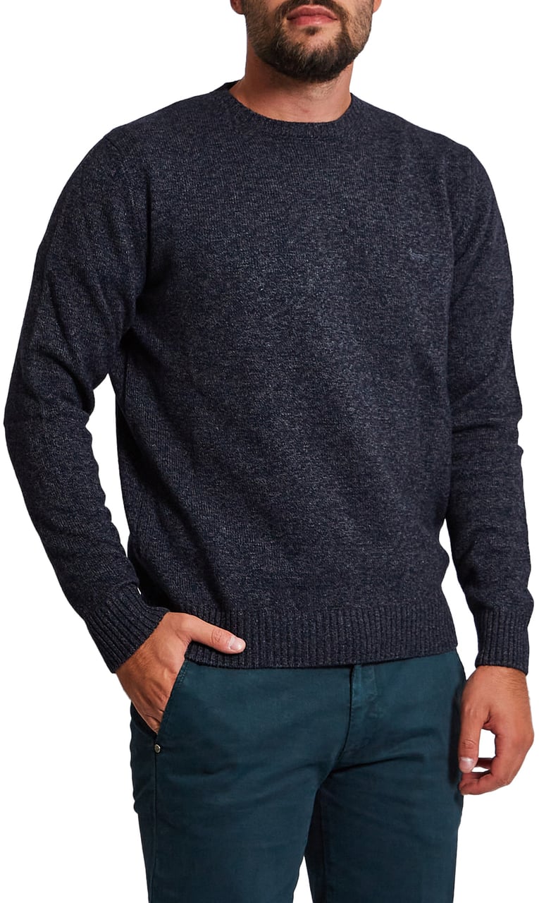 Harmont & Blaine Harmont &Amp; Blaine Sweater Blauw