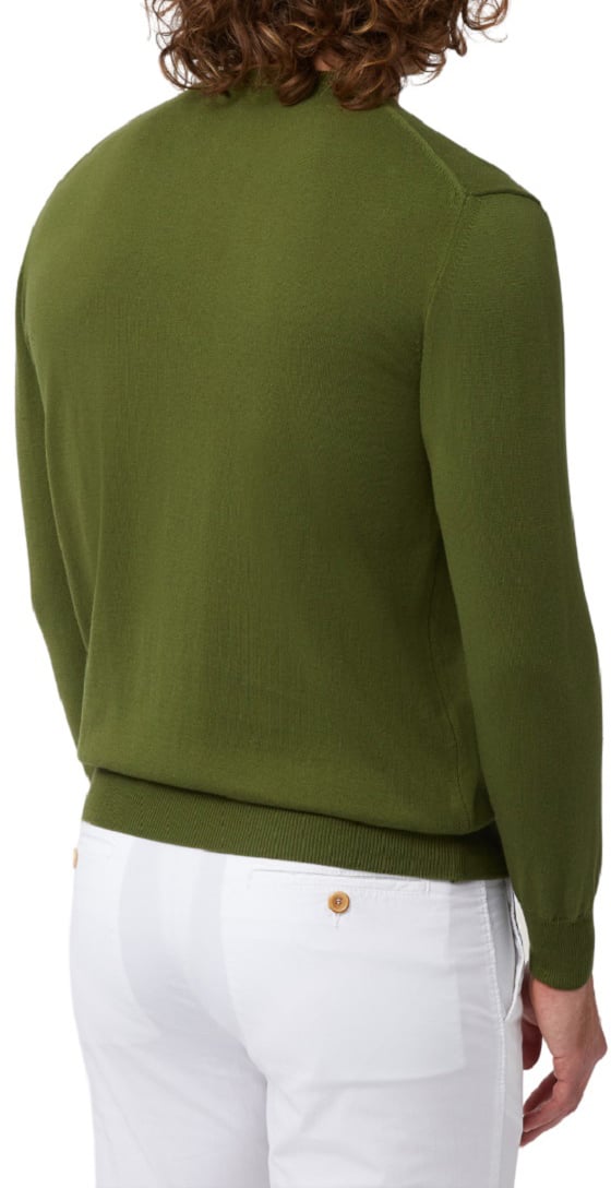 Harmont & Blaine Harmont&amp;blaine Sweater Groen