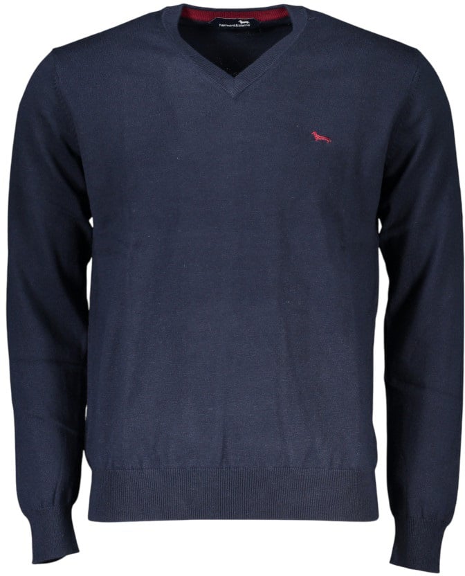Harmont & Blaine Sweater Blauw
