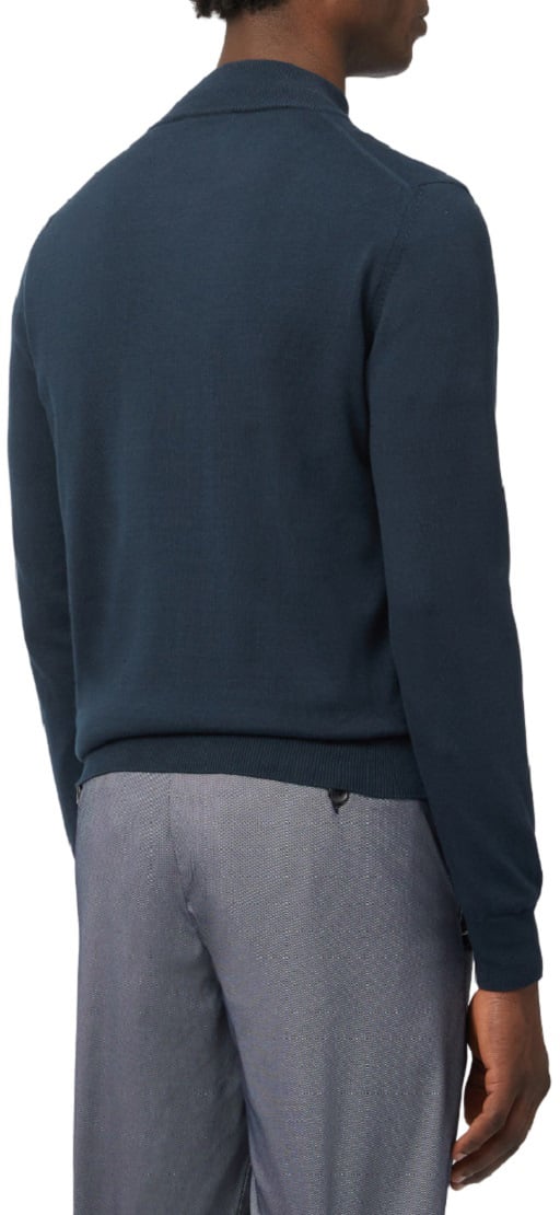 Harmont & Blaine Harmont&amp;blaine Sweater Blauw