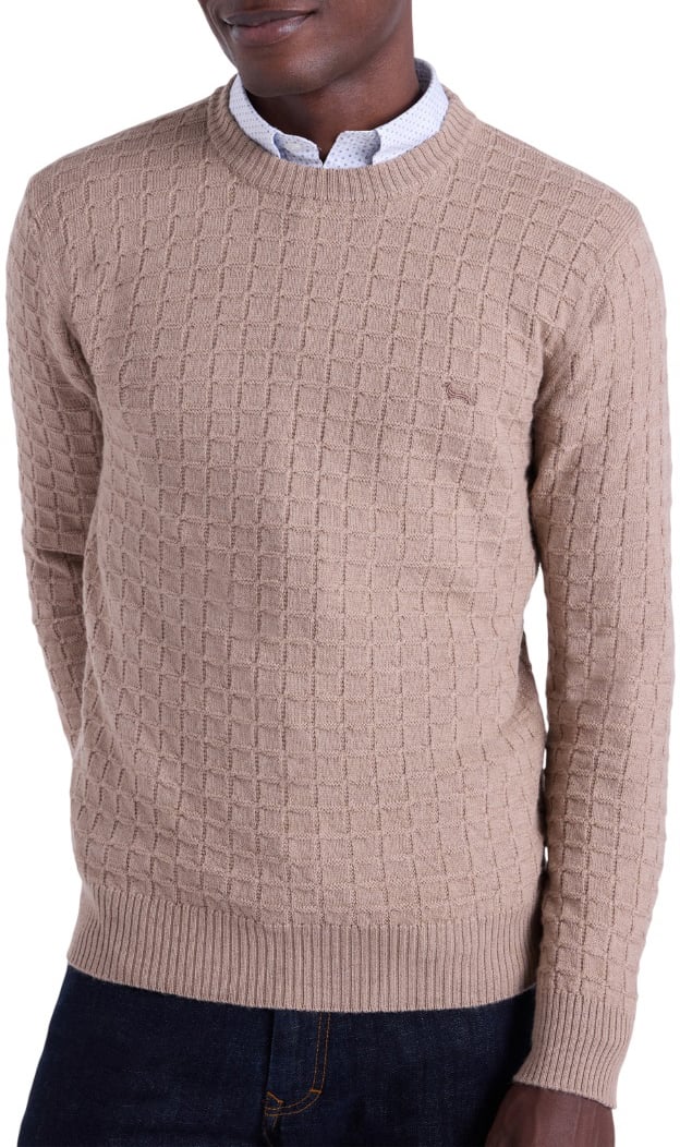 Harmont & Blaine Sweater Bruin