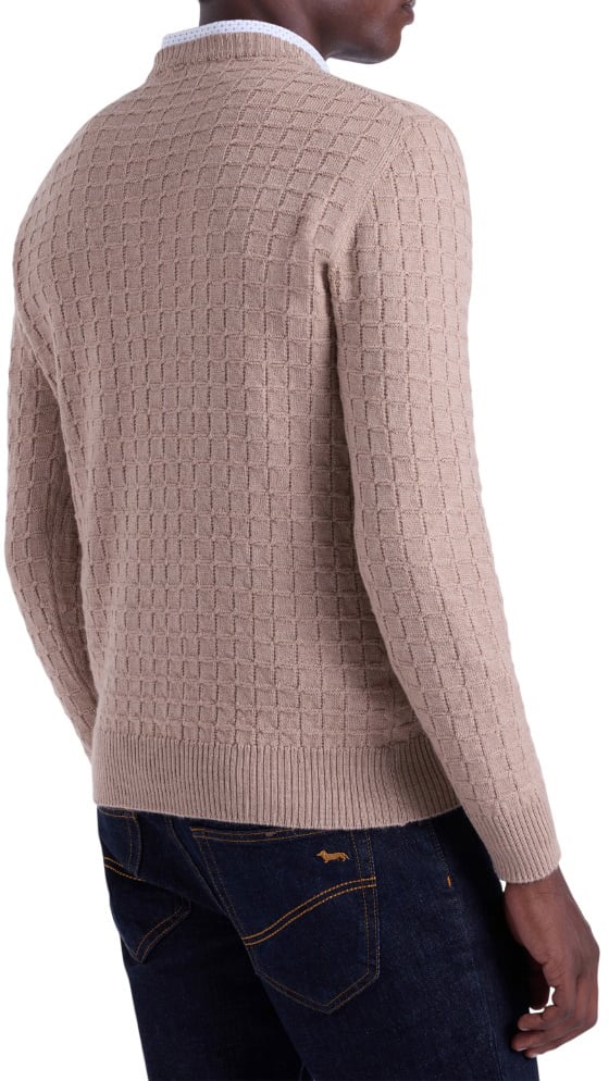 Harmont & Blaine Sweater Bruin