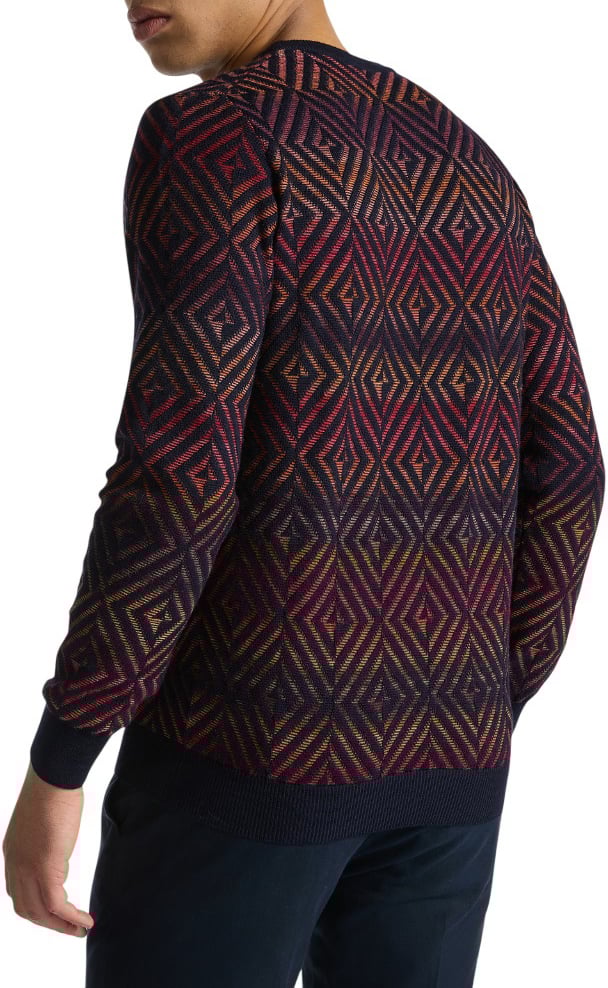 Harmont & Blaine Sweater Blauw