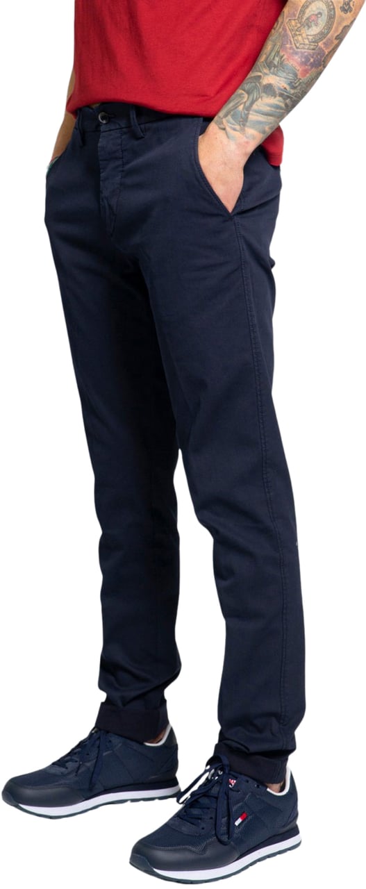 Harmont & Blaine Harmont & Blaine Trousers Blue Blauw