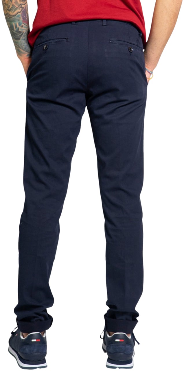 Harmont & Blaine Harmont & Blaine Trousers Blue Blauw