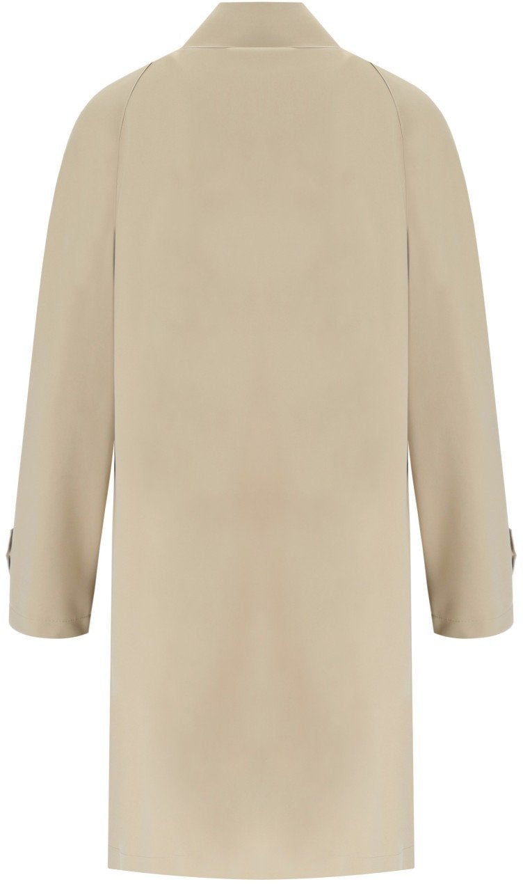 Harris Wharf London HARRIS WHARF LONDON SAND SCUBA COAT Beige