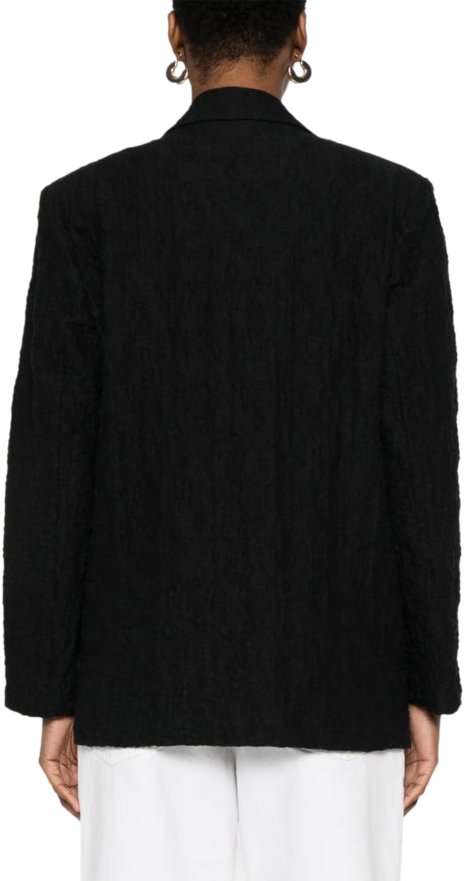 Harris Wharf London Jackets Black Zwart