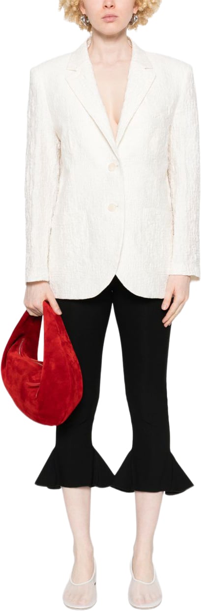 Harris Wharf London Jackets White Wit